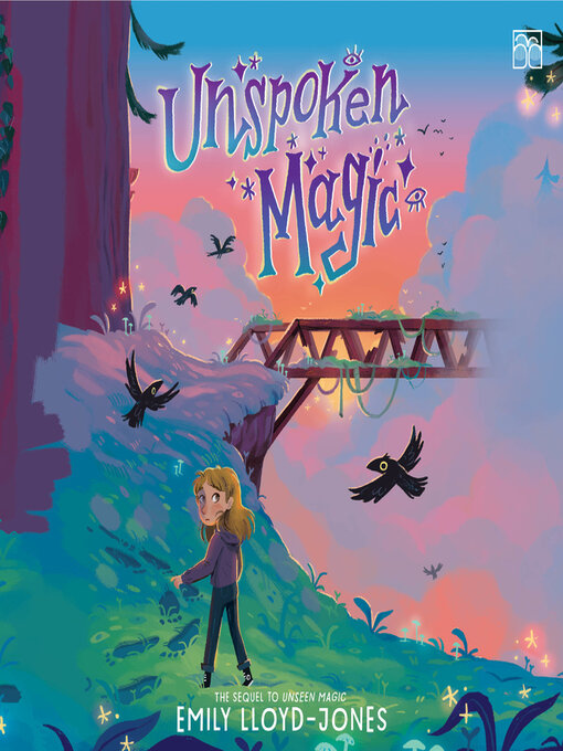 Title details for Unspoken Magic by Emily Lloyd-Jones - Available